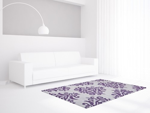 Hot selling machine made microfiber comfortable area rugs for livingroom