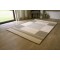 Comfortable handtufted 100% polyester shaggy carpets for livingroom or bedroom