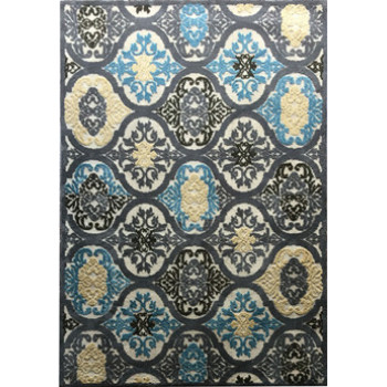 Modern design polyester carpet