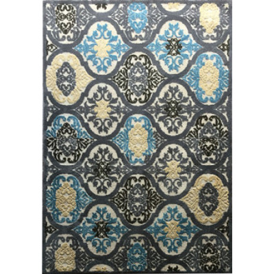 Modern design polyester carpet