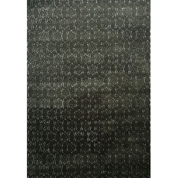 polyester microfiber plain carpet