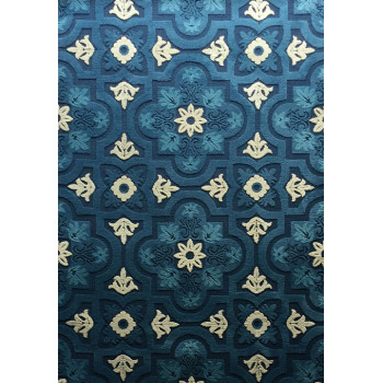 Hot Promotion Machine Weaving Jacquard Carpet From Chinese Factory