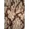 Modern design machine made polyester microfiber area carpets