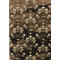 New design machine made polyester microfiber decorative carpets for room