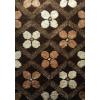 Hot selling hand tufted polyester shaggy carpets for livingroom