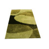 Home design carpets and rugs shaggy silk rug for living