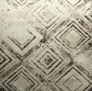 Machine made soft surface carpets 100% polyester plain design carpet