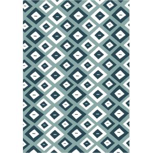 Hot selling machine made polyester comfortable carpets for wholesale