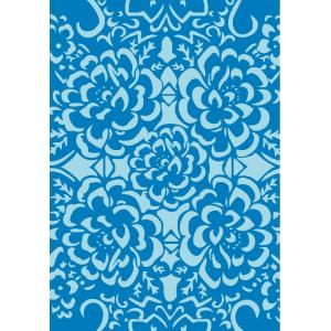Customized machine made polyester soft microfiber carpets for home