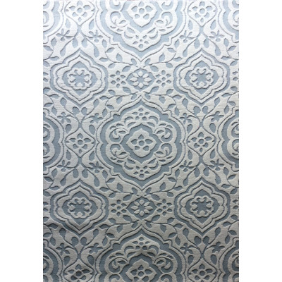 polyester machine embossed design machine made jacquard carpet china