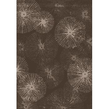 Machine made 100% polyester area rugs for wholesale
