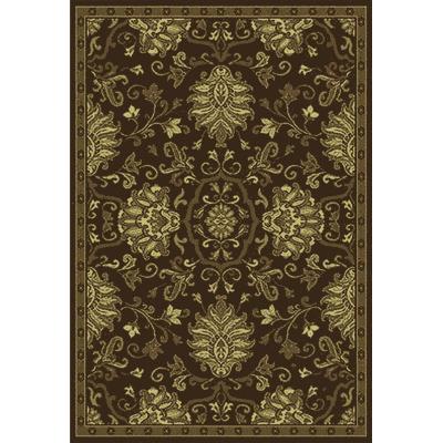 Classical style machine made polyester microfiber carpets for home