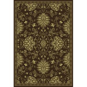 Classical style machine made polyester microfiber carpets for home