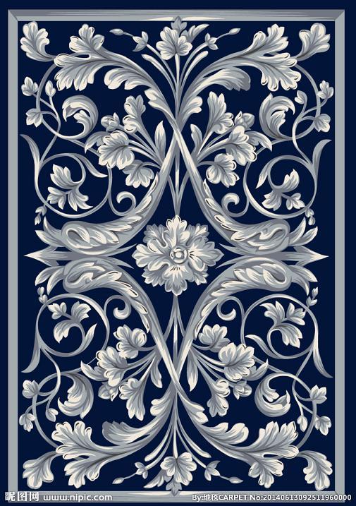 High quality machine made polyester comfortable carpets for livingroom