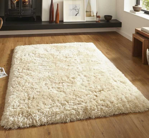 High quality handtufted polyester long pile shaggy warm area carpets
