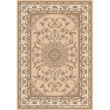 Classical style machine made microfiber area rugs for home