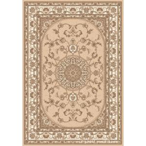 Classical style machine made microfiber area rugs for home