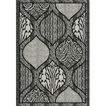 New design machine made polyester comfortable anti-slip rugs