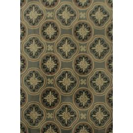 Classical style machine made 100% polyester floor carpets for livingroom