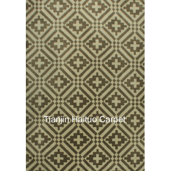 Customized high quality machine made polyester carpets for wholesale