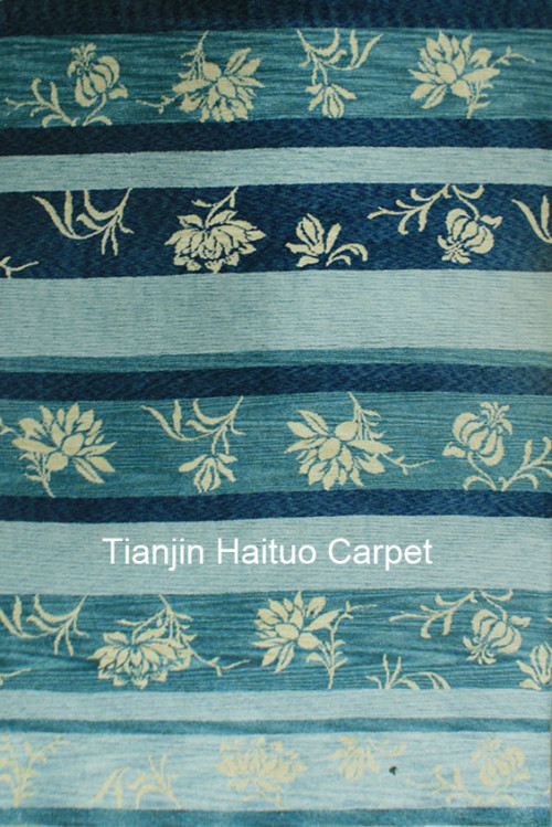 Hot selling machine made polyester soft carpets for decoration