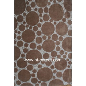 Hot selling machine tufted anti-slip carpets for room
