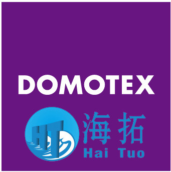 We are looking foward to meeting you at DOMOTEX HANNOVER