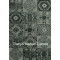 Modern design machine made 100% polyester rugs for decoration