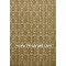 Machine made polyester area carpets for wholesale
