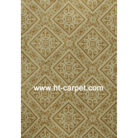 100% polyester machine made floor rugs for wholesale