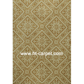 100% polyester machine made floor rugs for wholesale