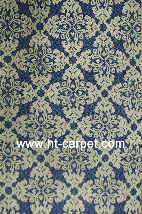 High quality machine made 100% polyester carpets