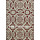 Modern design machine made polyester area carpet