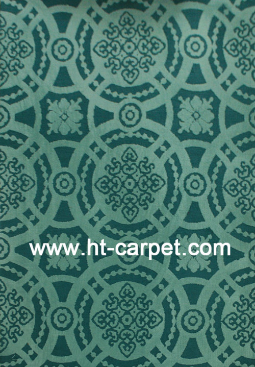 Modern design machine made polyester area carpet