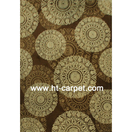 100% polyester machine made soft rugs for wholesale