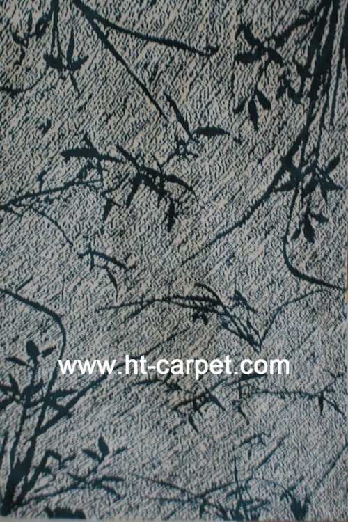 Hot selling machine made microfiber are carpets for home