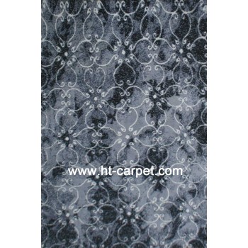 100% polyester machine made floor carpets from Tianjin