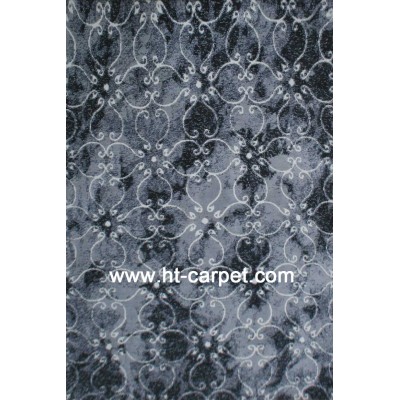 100% polyester machine made floor carpets from Tianjin
