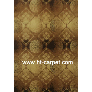 Beautiful machine made 100% polyester area carpets from China