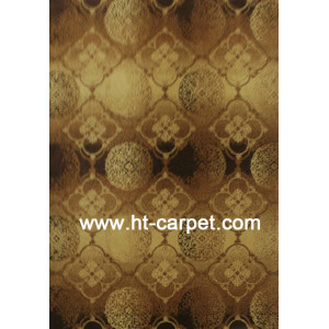 Beautiful machine made 100% polyester area carpets from China