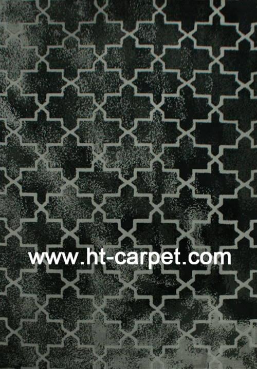 High quality machine made microfiber carpets for livingroom
