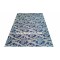 High quality machine made polyester space-dyed carpets