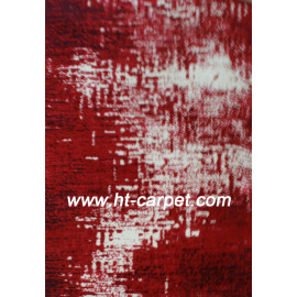 Modern design 100% polyester machine made area rugs