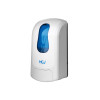 1000ml Large Capacity Wall Mounted Manual Soap Dispenser with Adjustable dose