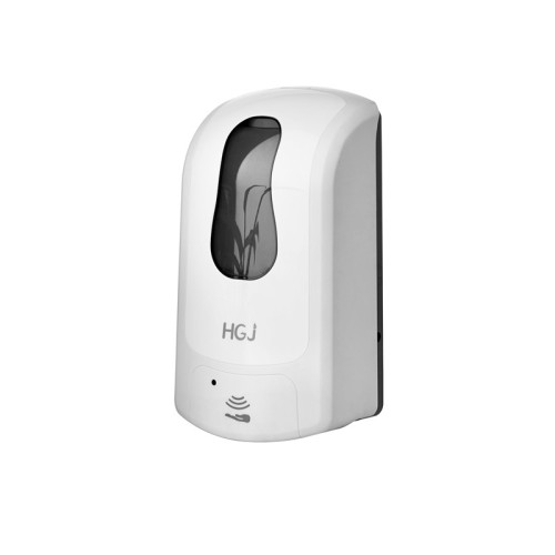 Universal Foam Soap Dispenser for Offices, Schools, Warehouses, Food Service Facilities, and Manufacturing Plants, Power with Cord or Batteries