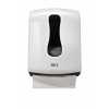 Wall mounted hanging manual robust reliableZ/N Fold Paper Towel Dispenser