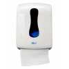 Wall mounted hanging manual robust reliableZ/N Fold Paper Towel Dispenser
