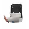 Wall mounted hanging manual robust reliableZ/N Fold Paper Towel Dispenser