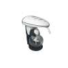 hospital hand-free water-free no-touch liquid soap dispenser