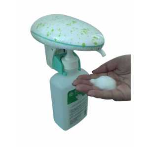 Liquid foam spray Wall-mounted automatic liquid soap dispenser